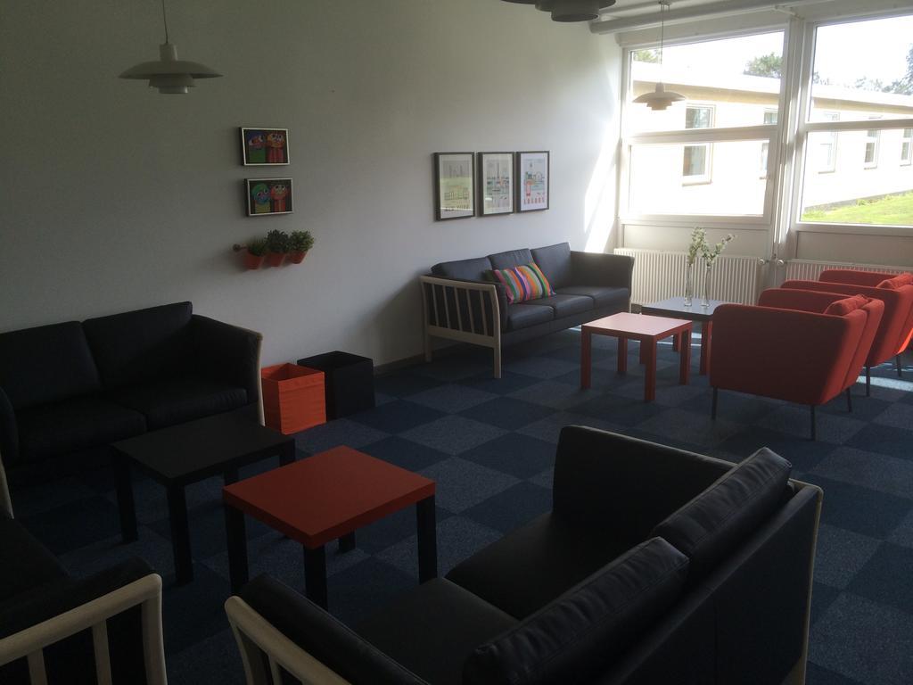Danhostel Тённер Экстерьер фото