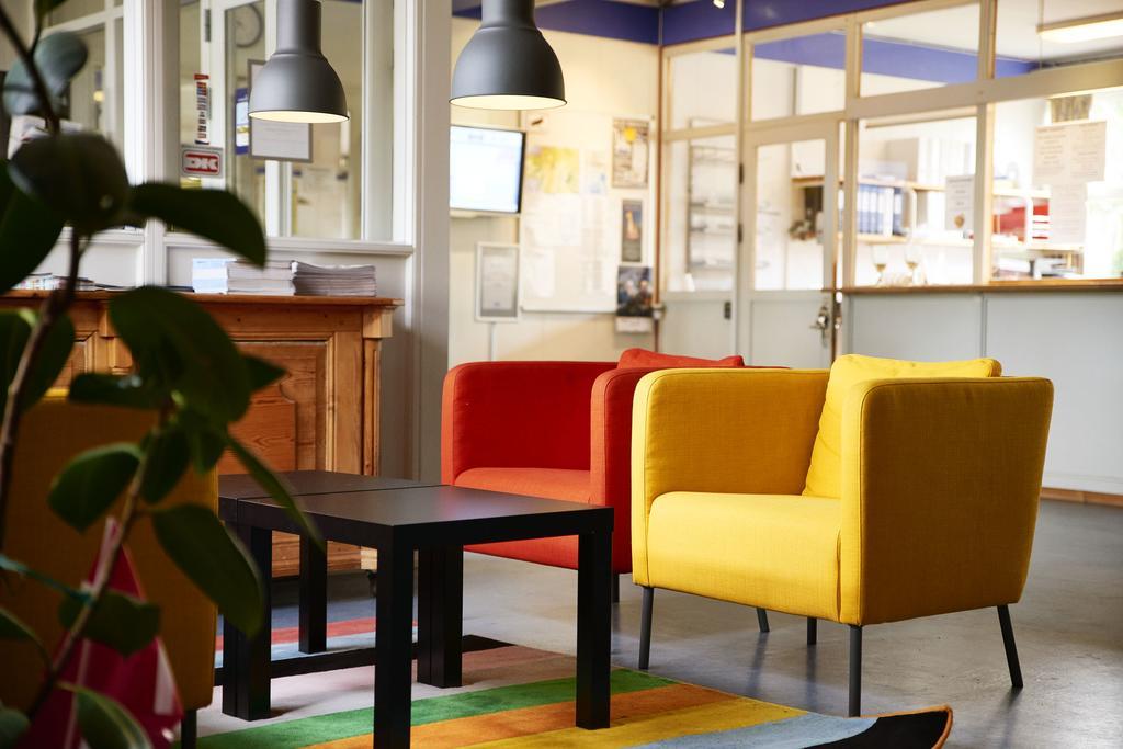 Danhostel Тённер Экстерьер фото