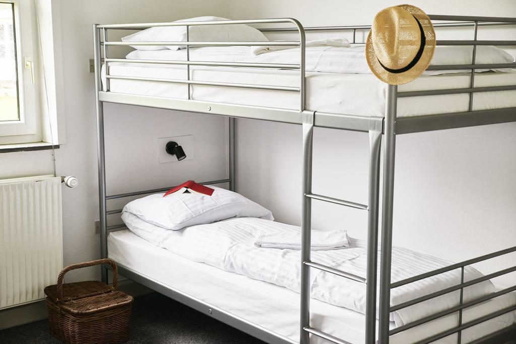 Danhostel Тённер Экстерьер фото